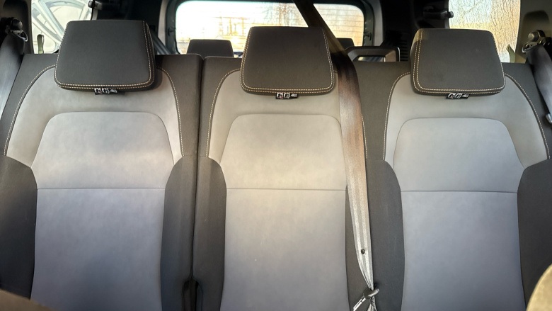 Dacia Jogger 1.6 HEV Extreme 5dr Auto Hybrid Estate